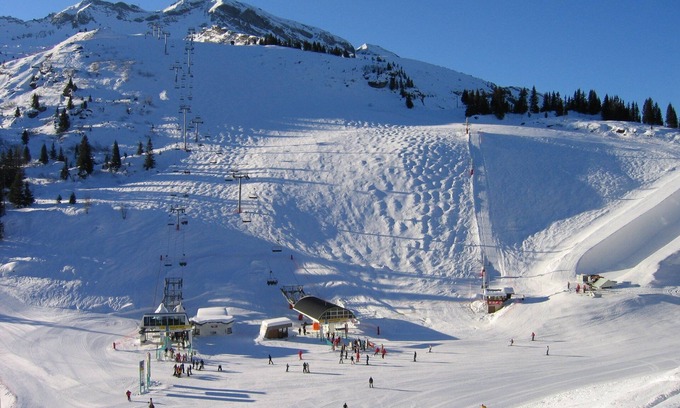 Avoriaz Apartamento | Estudio / edificio cabina "Le Citron" Avoriaz
