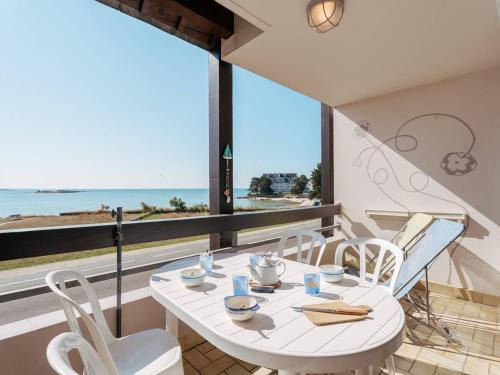 Carnac Apartamento | Studio cabine à Carnac - Vue mer - Animaux acceptés - FR-1-477-262