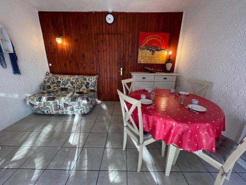 Argeles Plage Apartamento | Studio cabine 4 couchages AR490-022