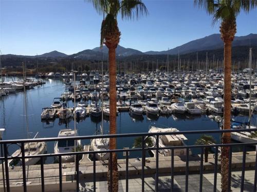 Plage d'Argeles Apartamento | Studio cabine 4 pers près de la plage avec parking à Argelès-sur-Mer - FR-1-388-17