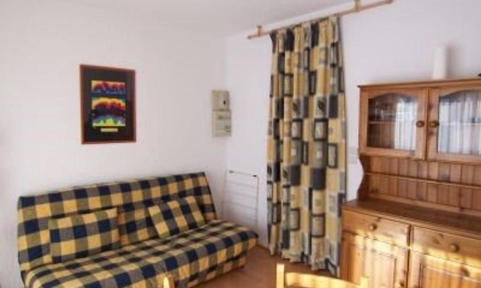 Pla d'Adet Apartamento | Studio Cabine 6 Pers avec Balcon, Exposé Sud, à 1700m d'Altitude à Saint-Lary-Soulan - FR-1-457-187