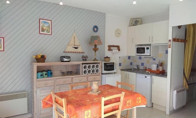 Piau Engaly Apartamento | Studio Cabine 6 pers avec équipements confort, Piau-Engaly - FR-1-457-200