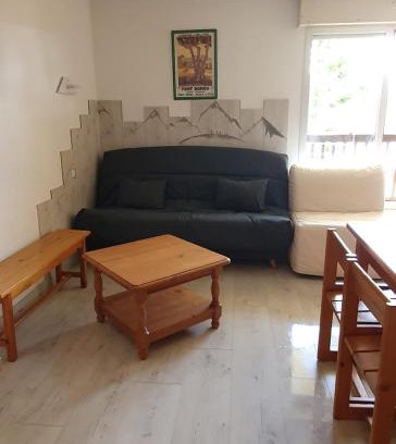 Font-Romeu-Odeillo-Via Apartamento | STUDIO CABINE aux BALCONS DU SOLEIL