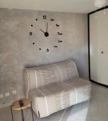 Cap d'Agde Apartamento | Studio cabine climatisé sur l'île des pêcheurs