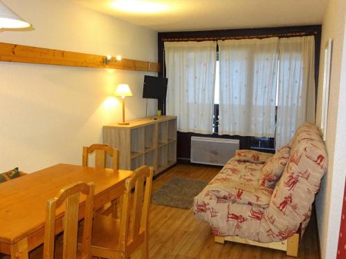 Les Gets Apartamento | Studio cabine lumineux aux Gets, 4 pers, proche piste et commerces, parking privé - FR-1-802-58