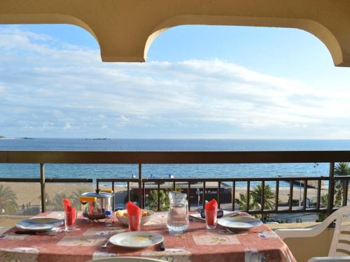 Frejus Plage Apartamento | Studio cabine pour 4 avec terrasse, près de Port Fréjus - FR-1-226A-249
