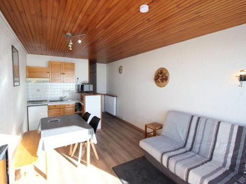 Chamrousse Apartamento | Studio cabine près des pistes avec kitchenette - FR-1-549-14
