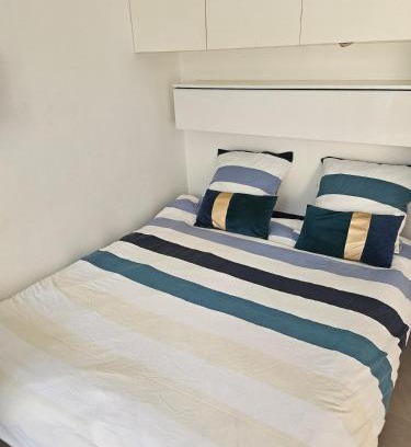 Mantes-la-Ville Apartamento | Studio calme à mantes la ville