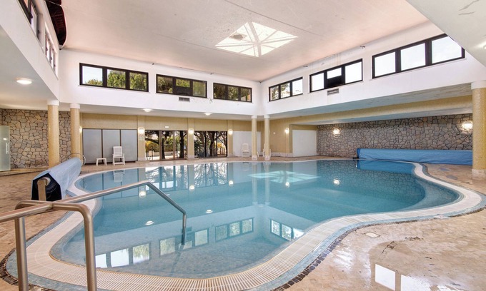 Cabanas Apartamento | Estudio 'Casa Diouma' con piscina compartida, Wi-Fi y aire acondicionado