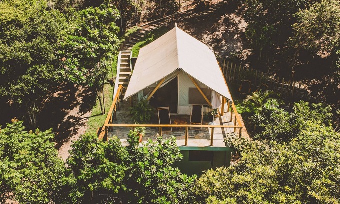Morere Chalet De Esquí | Studio Casa MIA Simba Tent