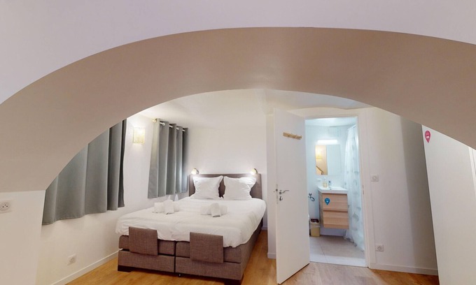 City-Centre - Petite France Apartamento | Studio Castelnau