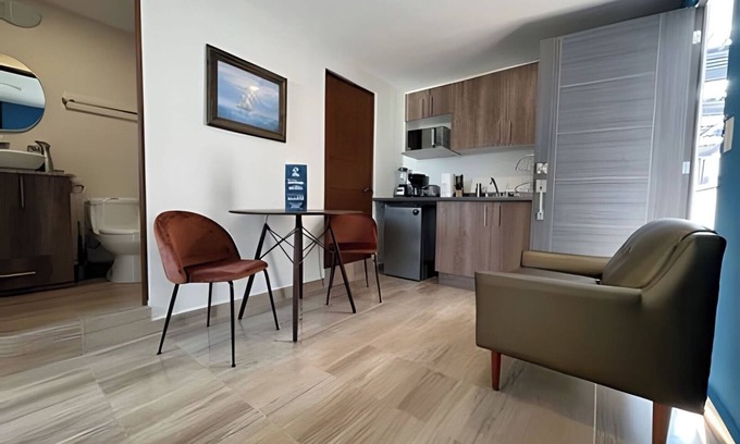 Gustavo A. Madero Apartamento | Apartaestudio CDMX, zona norte