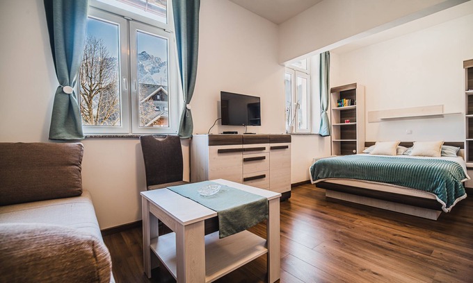 Zgornje Jezersko Apartamento | Studio Center