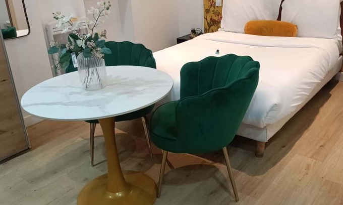 Bonne-Nouvelle Apartamento | Studio central Paris à vos pieds
