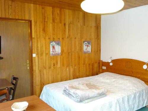 Les Gets Apartamento | Studio Centre Les Gets 2 Pers, Linge Inclus, WiFi, Proche Télécabines et Commerces - FR-1-802-49