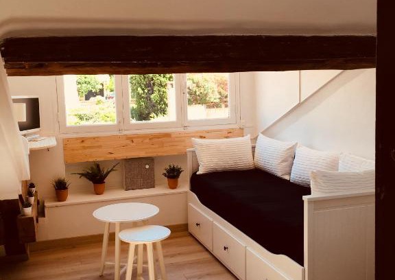 Le Suquet Apartamento | Studio centre ville Cannes 200 mètres des plages du midi