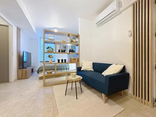 Tarbes Apartamento | Studio Centre Ville Tarbes