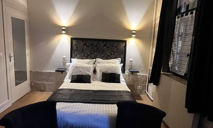 Rouen City Centre Apartamento | Studio Centre Ville Tout Confort Avec SDB Équipée Dune Baignoire Jacuzzi