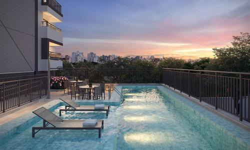 Tucuruvi Apartamento | Studio Charme do Tucuruvi