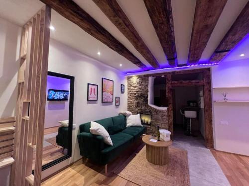 Huningue Apartamento | Studio Charme Huningue Abbatucci