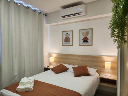 Sao Paulo Apartamento | Studio Charmoso e Totalmente Equipado na Vila Madalena - A 20 Passos do Metrô