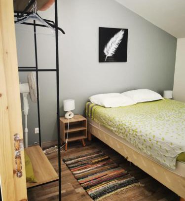 Chantonnay Apartamento | Studio - Chez Ana et Jonathan