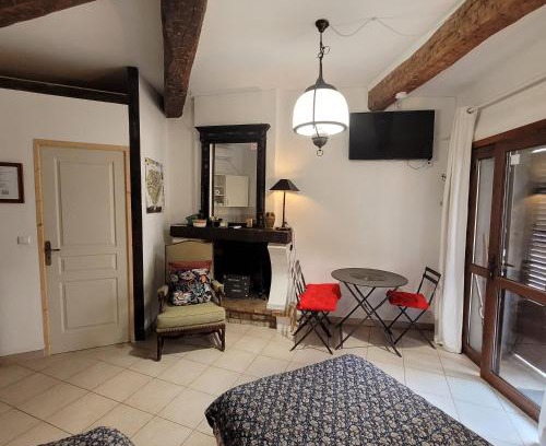 Cabasse Apartamento | Studio Chez Gregoire w Prowansji