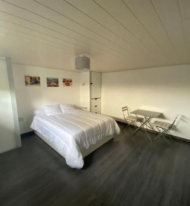 Maulevrier Casa | Studio chez l'Habitant