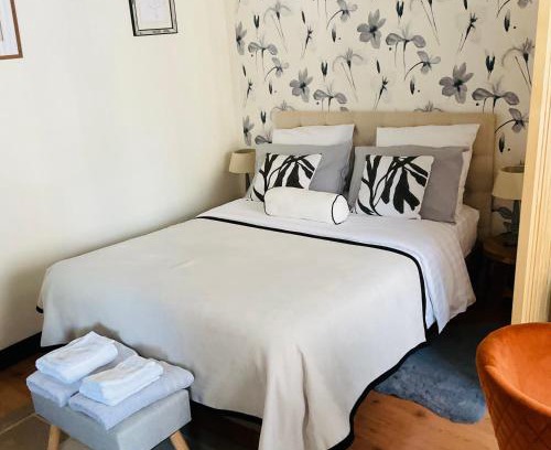 Honfleur Apartamento | Studio chic de Sophie plein cœur du centre-ville