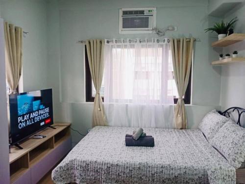 Alabang Apartamento | Studio City Comfort T4