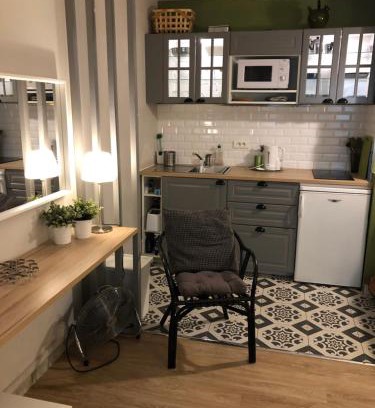 Gambetta Apartamento | Studio Clémenceau proche centre ville