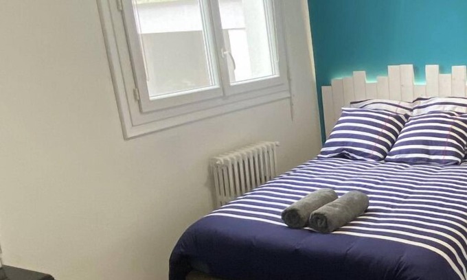 Lorient Apartamento | Studio Classified Lorient Hypercentre Place Jules Ferry