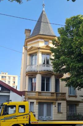 Bellevue - Le Mont - La Jomayere Apartamento | Studio climatisé proche CHU
