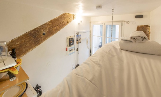 Saint-Merri Apartamento | Studio close to the Place du Châtelet