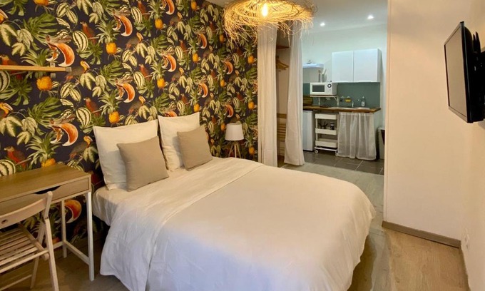 Gambetta Apartamento | Studio coeur de ville et au calme (1)