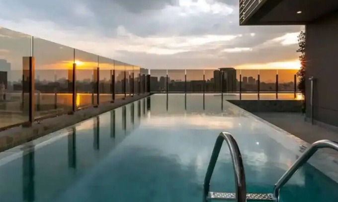 Itaim Bibi Apartamento | Studio Comfort Premium Itaim