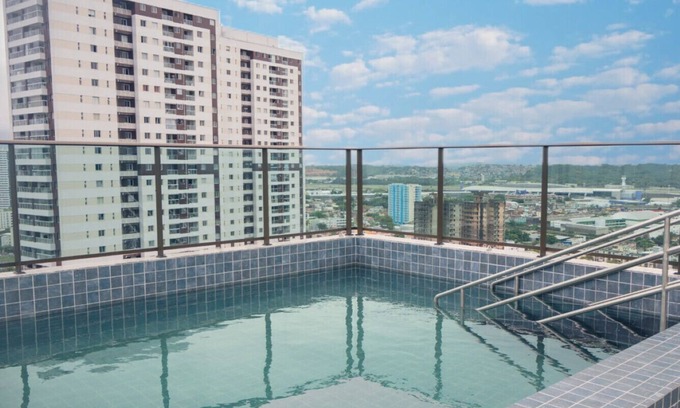 Boa Viagem Apartamento | Studio com lazer completo e boa localização