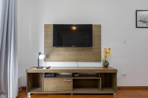 Sao Francisco Apartamento | Studio Com Vaga no Fusion - FUS0223