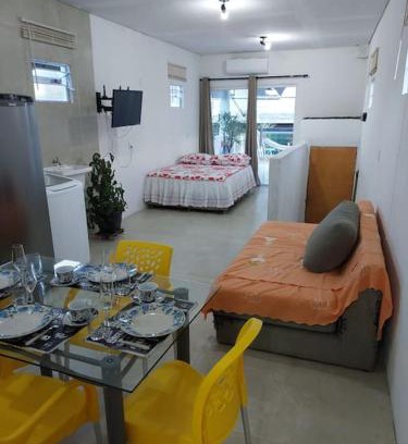 Arruda Apartamento | Studio com varanda - Melhor localização do Arruda