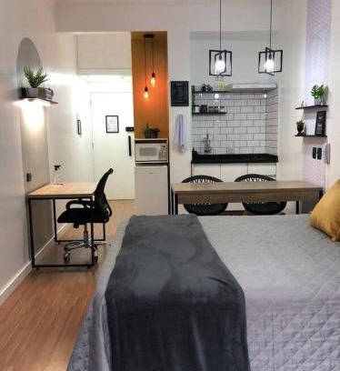 Santa Ifigenia Apartamento | Studio Completo. 25 de Março, Sta Ifigênia, Luz