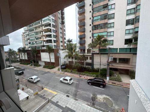 Centro Apartamento | Studio completo a uma quadra da Beira Mar Norte