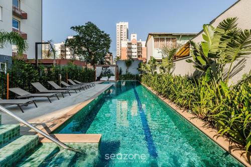 Partenon Apartamento | Studio Completo ao Lado da PUCRS CON1506
