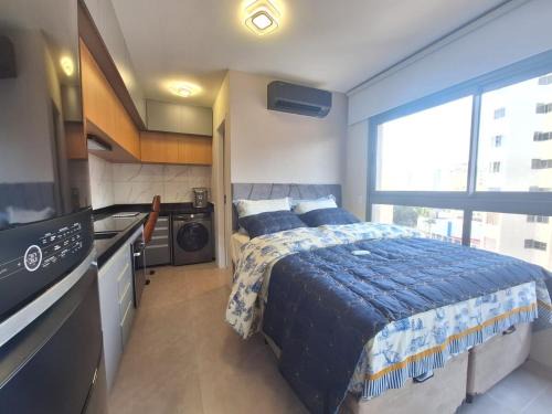 Sao Paulo Apartamento | Studio completo proximo ao Allianz Parque