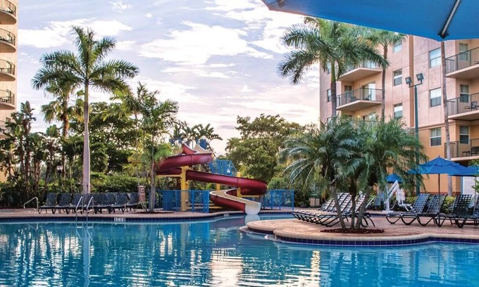 Survey Creek Condominio | Studio Condo Pompano Beach Fun In Sun!