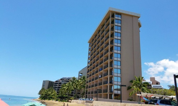 Kahana Apartamento | Studio Condo with breathtaking ocean view