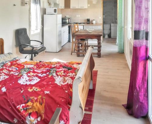 Bellerive-sur-Allier Apartamento | Studio confortable à Bellerive-sur-Allier 30 m² avec jardin
