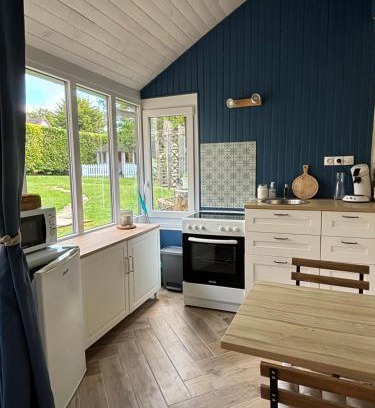 Ver-sur-Mer Apartamento | Studio Confort Bourg de Mer sur Gold Beach
