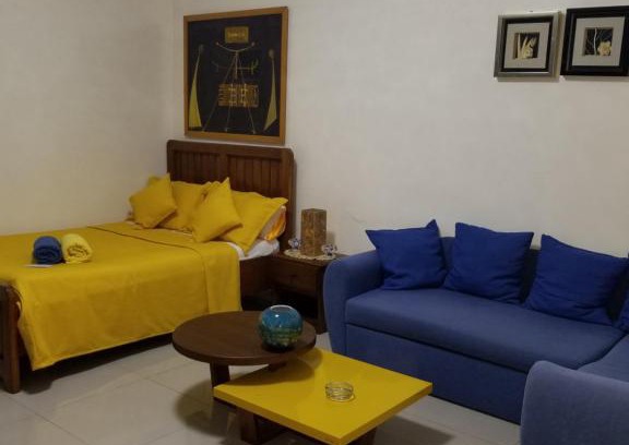 Dakar Cama Y Desayuno | Studio Confort Fann Hock