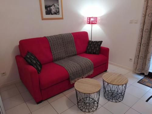 Arreau Apartamento | Studio Confortable Au Coeur d'Arreau