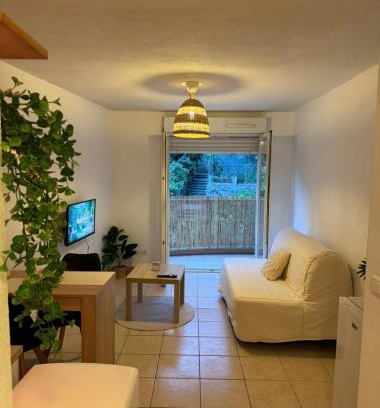 Pasteur Apartamento | Studio confortable avec vue